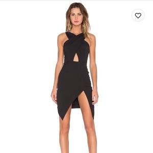 NBD REVOLVE UP TO ME DRESS